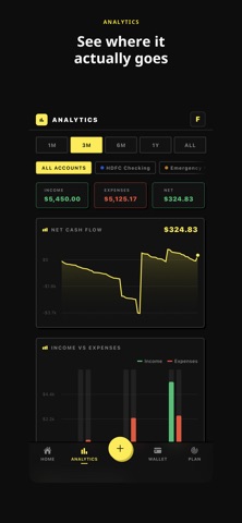 EXPND – Expense Tracker Screenshot 5 of 6