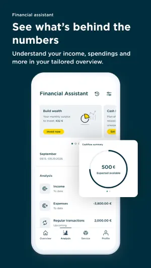 Commerzbank Banking screenshot 3