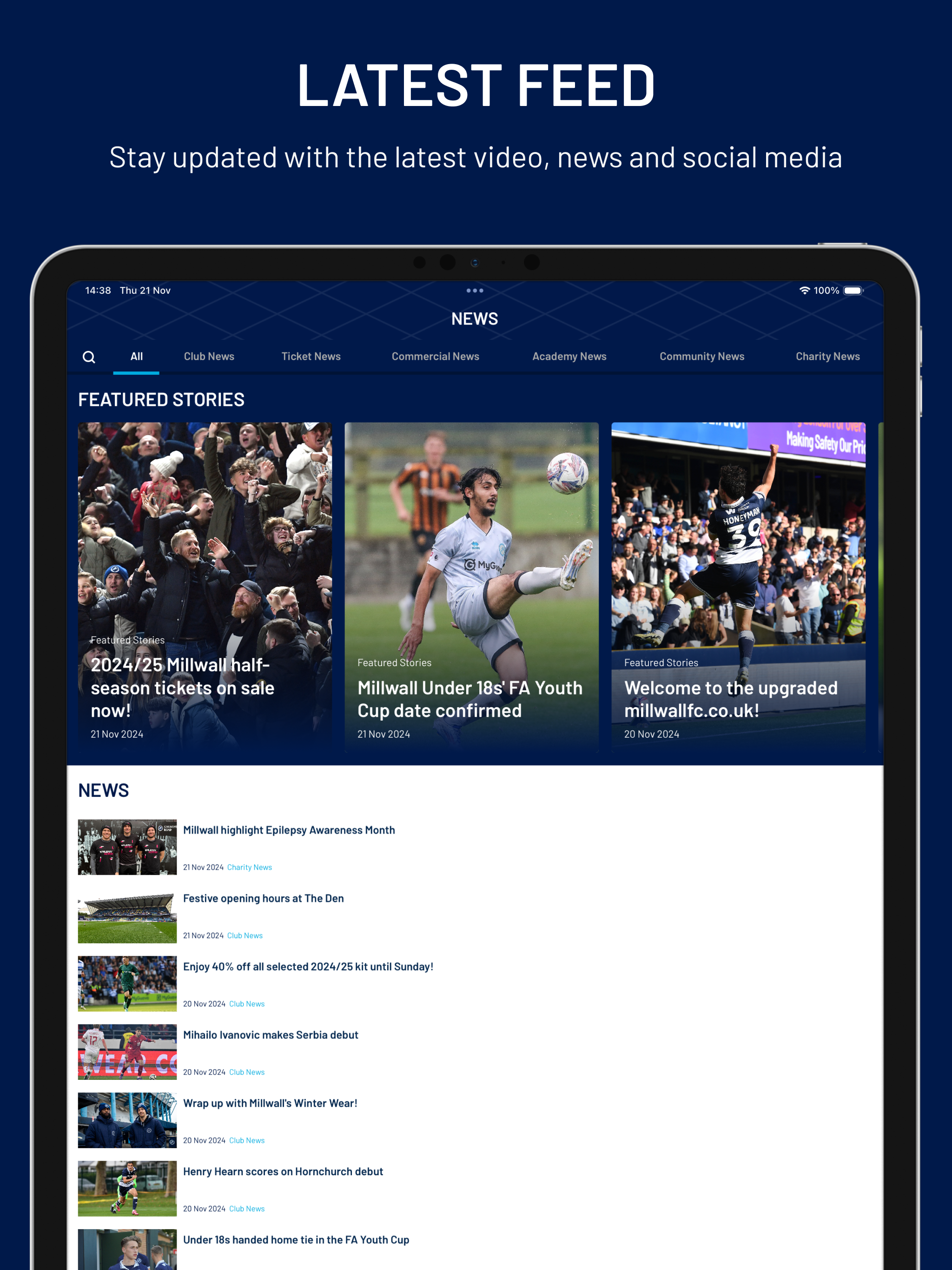 Millwall FC