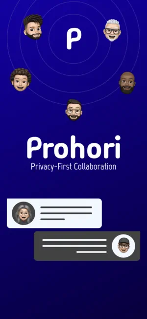 Prohori screenshot 1