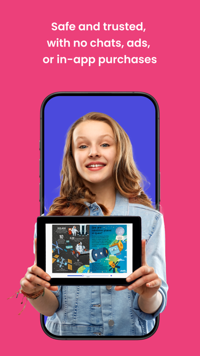 Curioso: Kids' Online Learning Screenshot