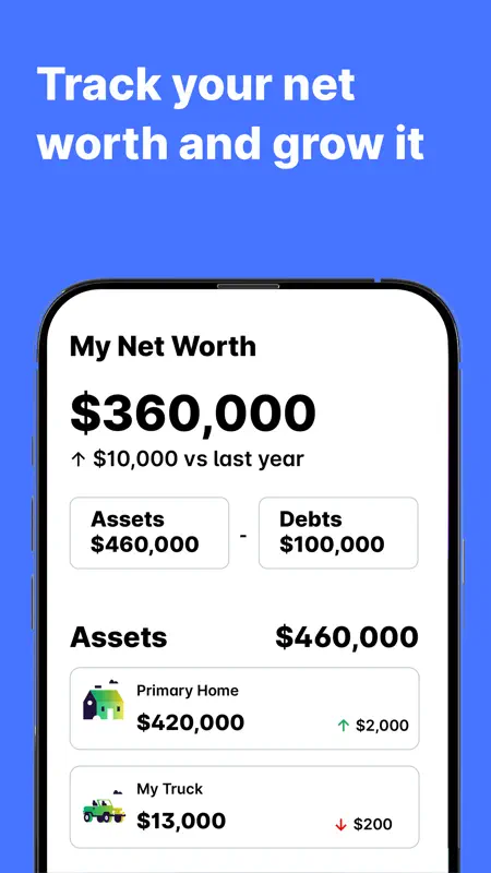 WalletHub: Credit & Budgeting screenshot 6 of 10