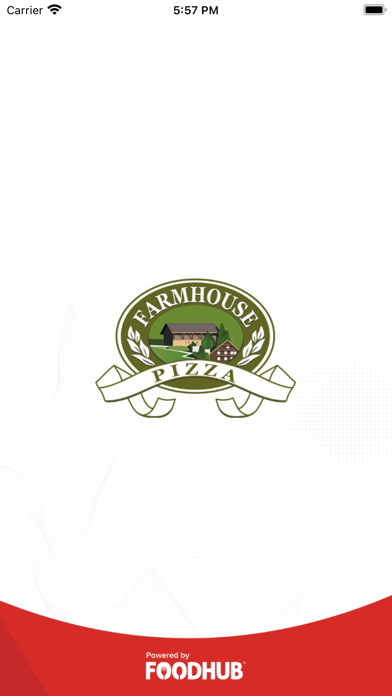 Farmhouse Pizza. Screenshot