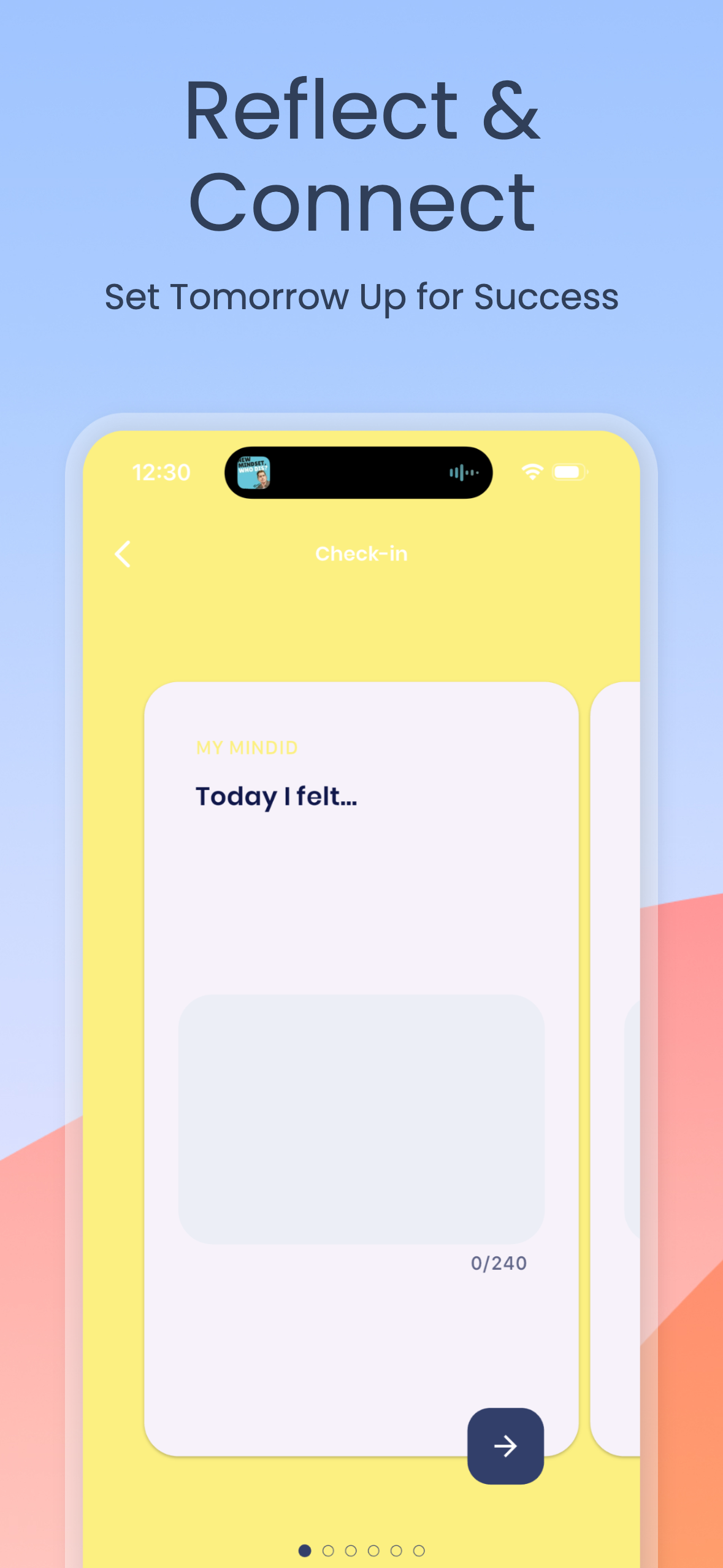 MINDid - Mental Health Managed screenshot 5