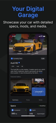 Carvonix Screenshot 2 of 5
