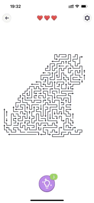 Tap Arrows Gallery: Brain Game screenshot 3