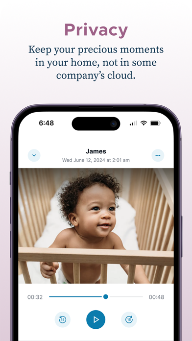 Screenshot 3 of Harbor Sleep App
