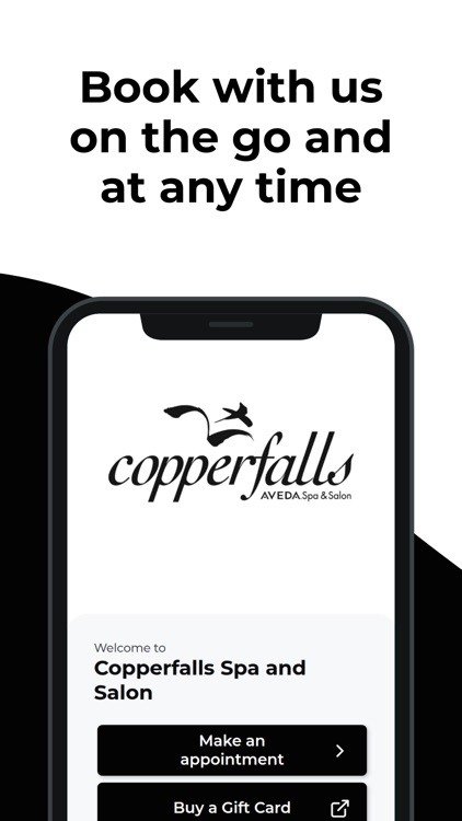 Copperfalls Spa & Salon