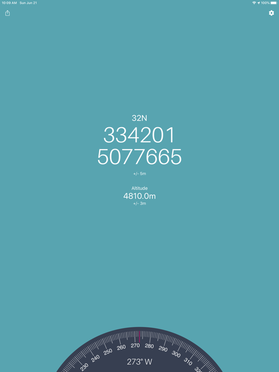 Screenshot #4 pour GPS Locate