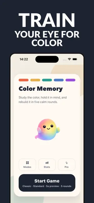 Recall Color screenshot 1