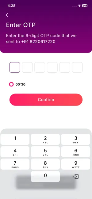 BuxOn screenshot 4