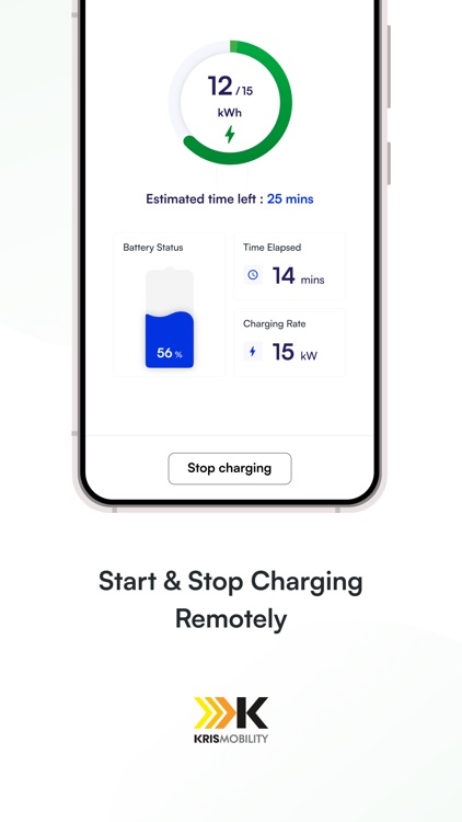 Kris Mobility screenshot-3