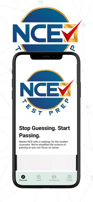 NCE Test Prep App Screenshot 1 of 5