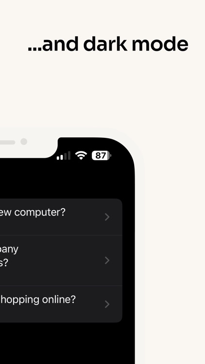 Ponder: Make Better Decisions screenshot-4