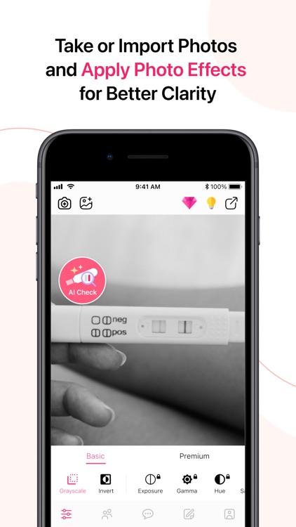 Pregnancy Test Checker screenshot-5