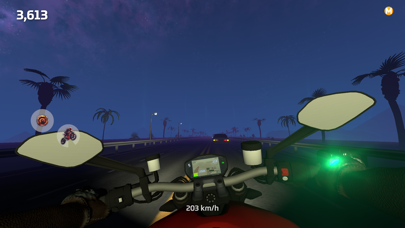 Motorush - Traffic Rider Screenshot
