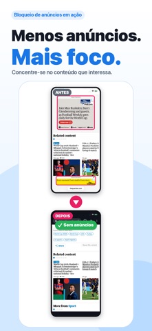 Ad Blocker Pro: Safari & DNS screenshot 4