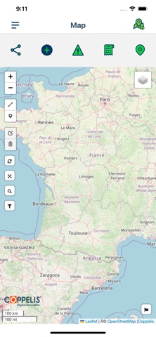 Coppelis screenshot