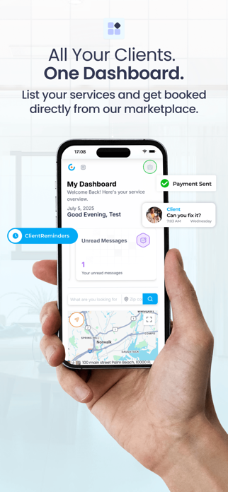 Serveus AI Screenshot 3 of 5