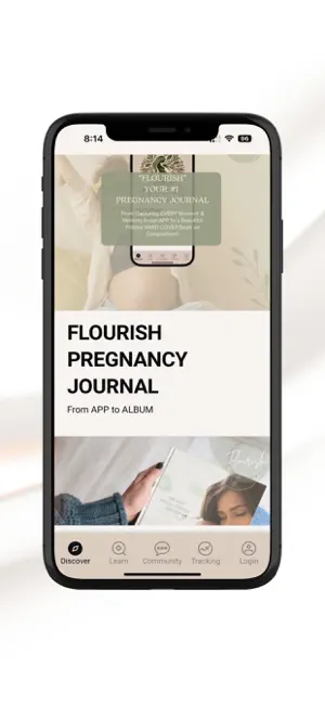 Flourish Your Birth Journey screenshot 3
