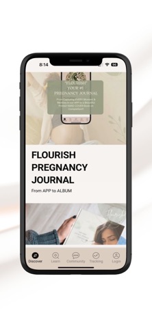 Flourish Your Birth Journey screenshot
