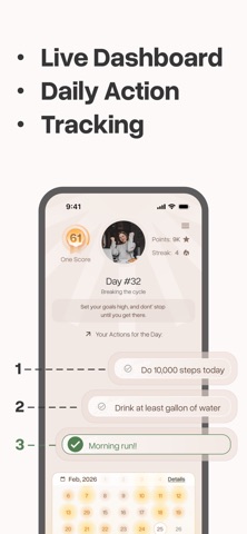 One Story Journal screenshot