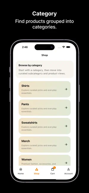 Medusa Mobile App Builder screenshot 4