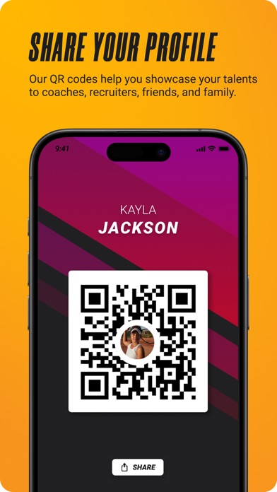 Vai – All Athletes Network Screenshot