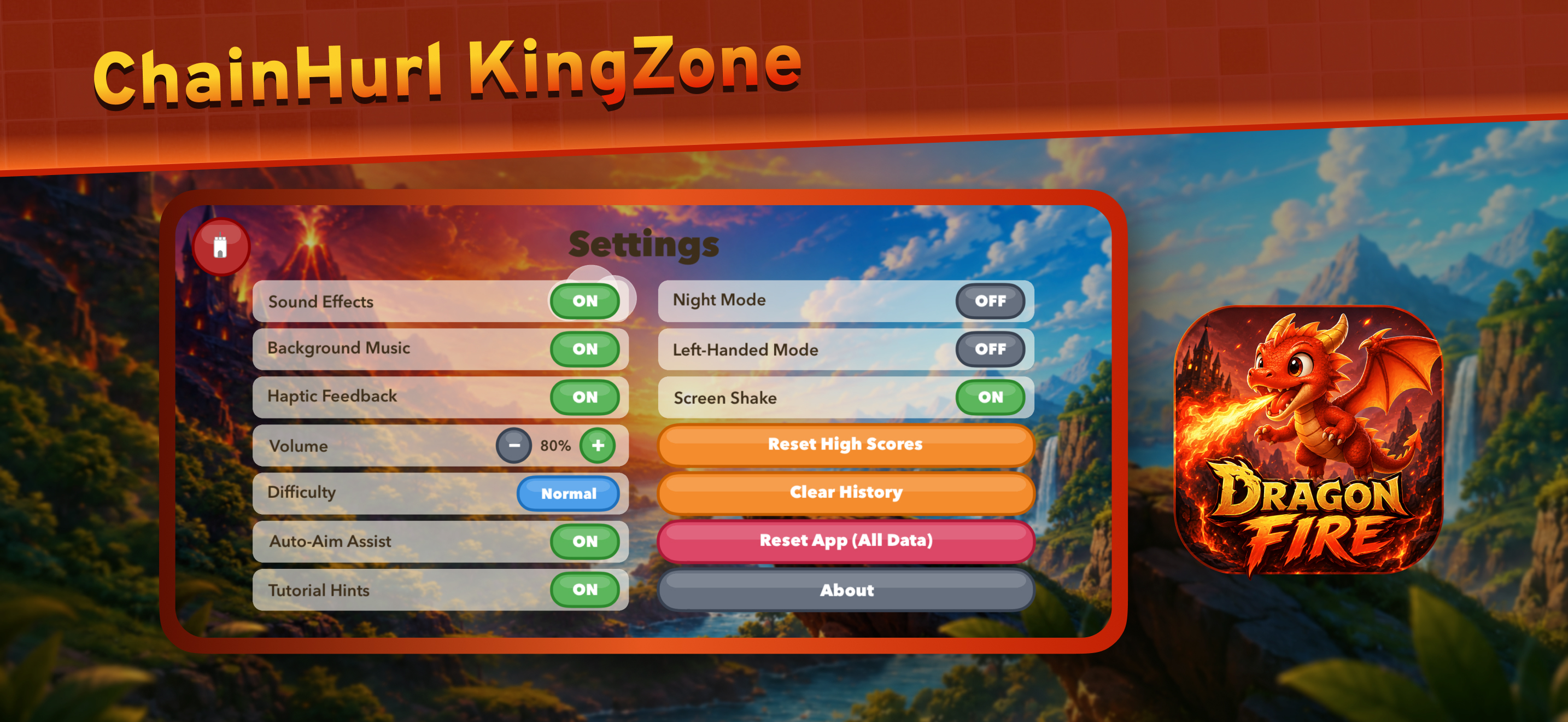 ChainHurl KingZone screenshot 5