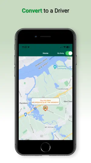 DROPIN: Rides & Delivery screenshot 4