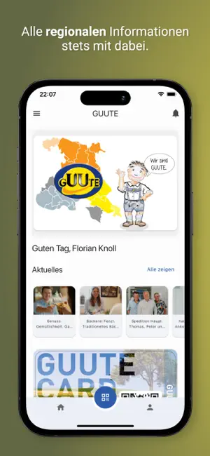 GUUTE screenshot 2