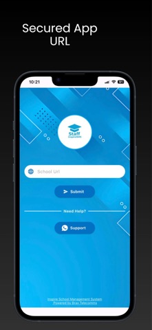 Inspire School (Staff) Screenshot 2 of 3