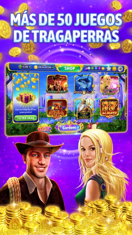 Bloom Boom Casino Slots Online screenshot 7