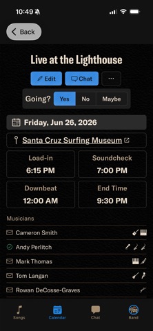 Giggable Screenshot 5 of 5