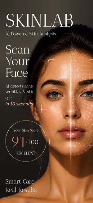 SkinLab - Skin Care Routine screenshot 1
