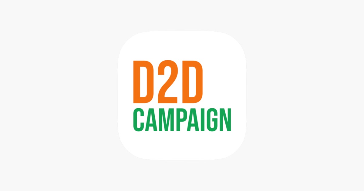 ‎D2D Campaign App - App Store