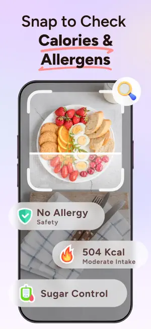 BabyShield - Cosmetic Scanner screenshot 2