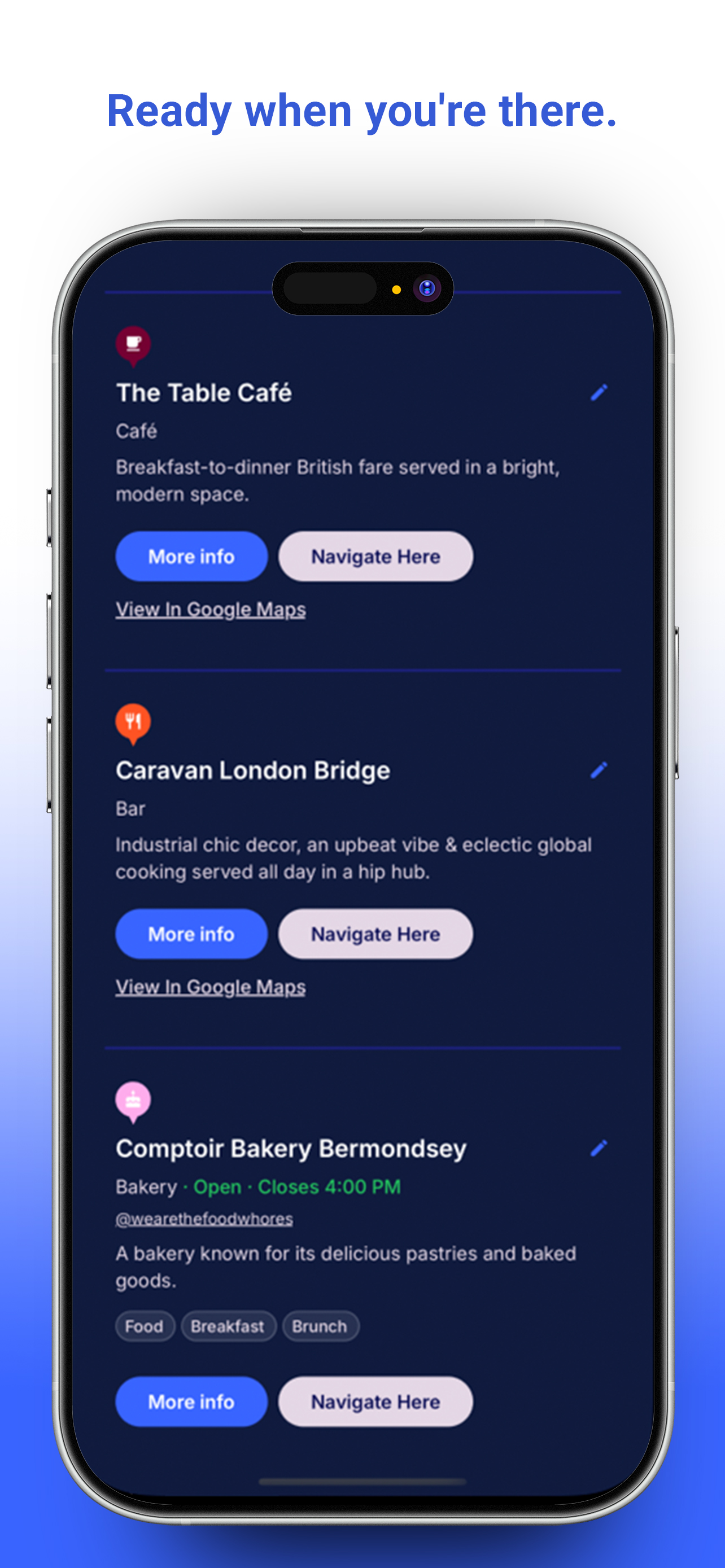 Strollio: Turn Reels into Maps