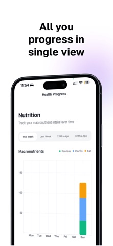 Calorie Counter: Plate AI screenshot