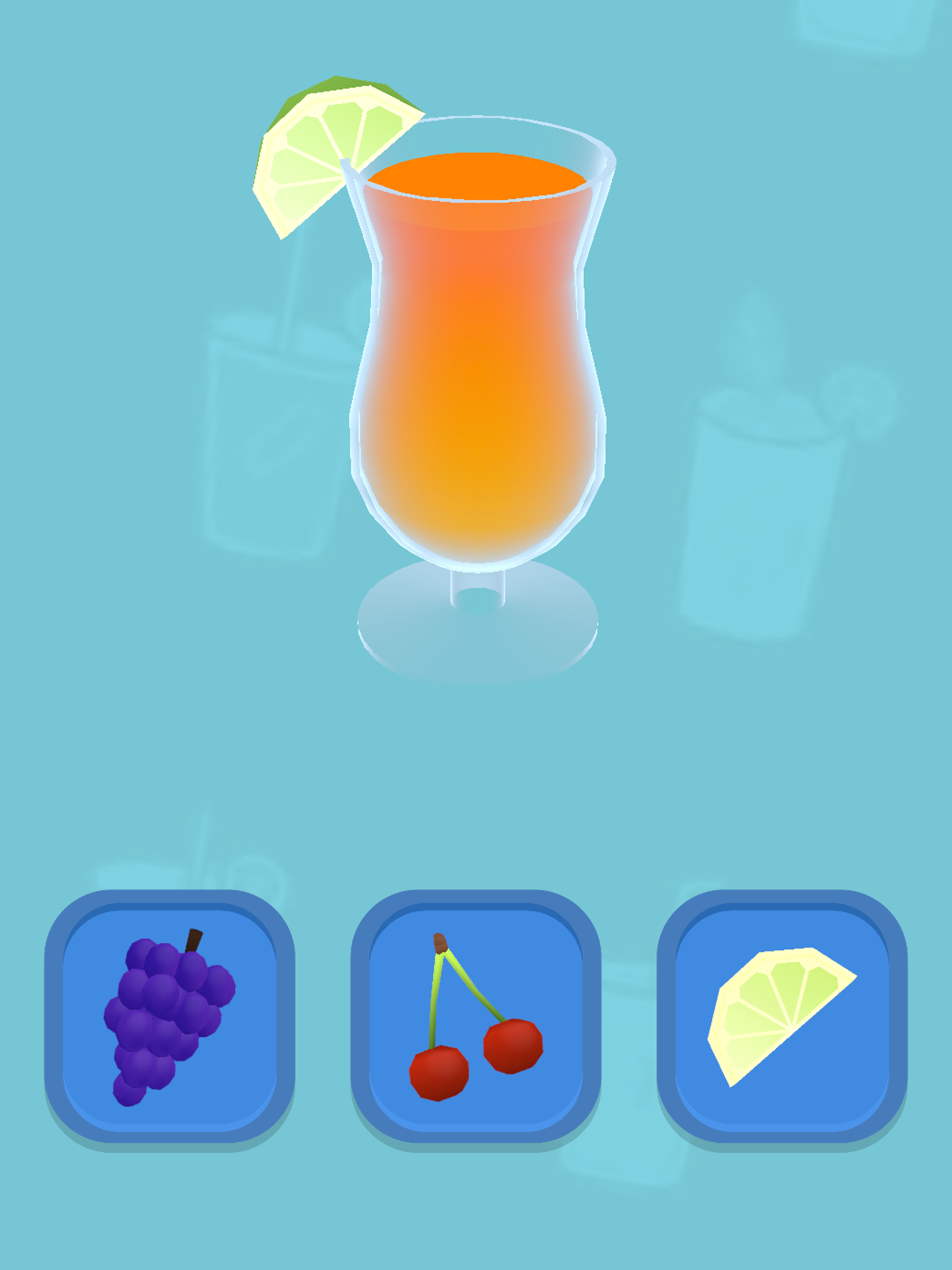 Hole & Blend