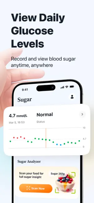 Just Well - Wellness Manager screenshot 2