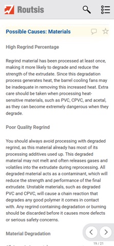 Extrusion Guide Screenshot 3 of 3
