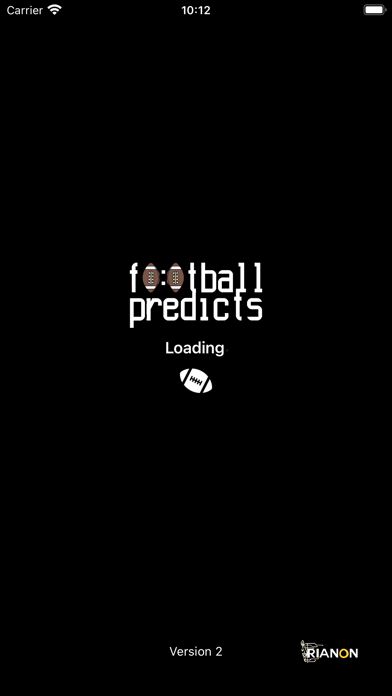 FootballPredicts: Tips & Picks Screenshot