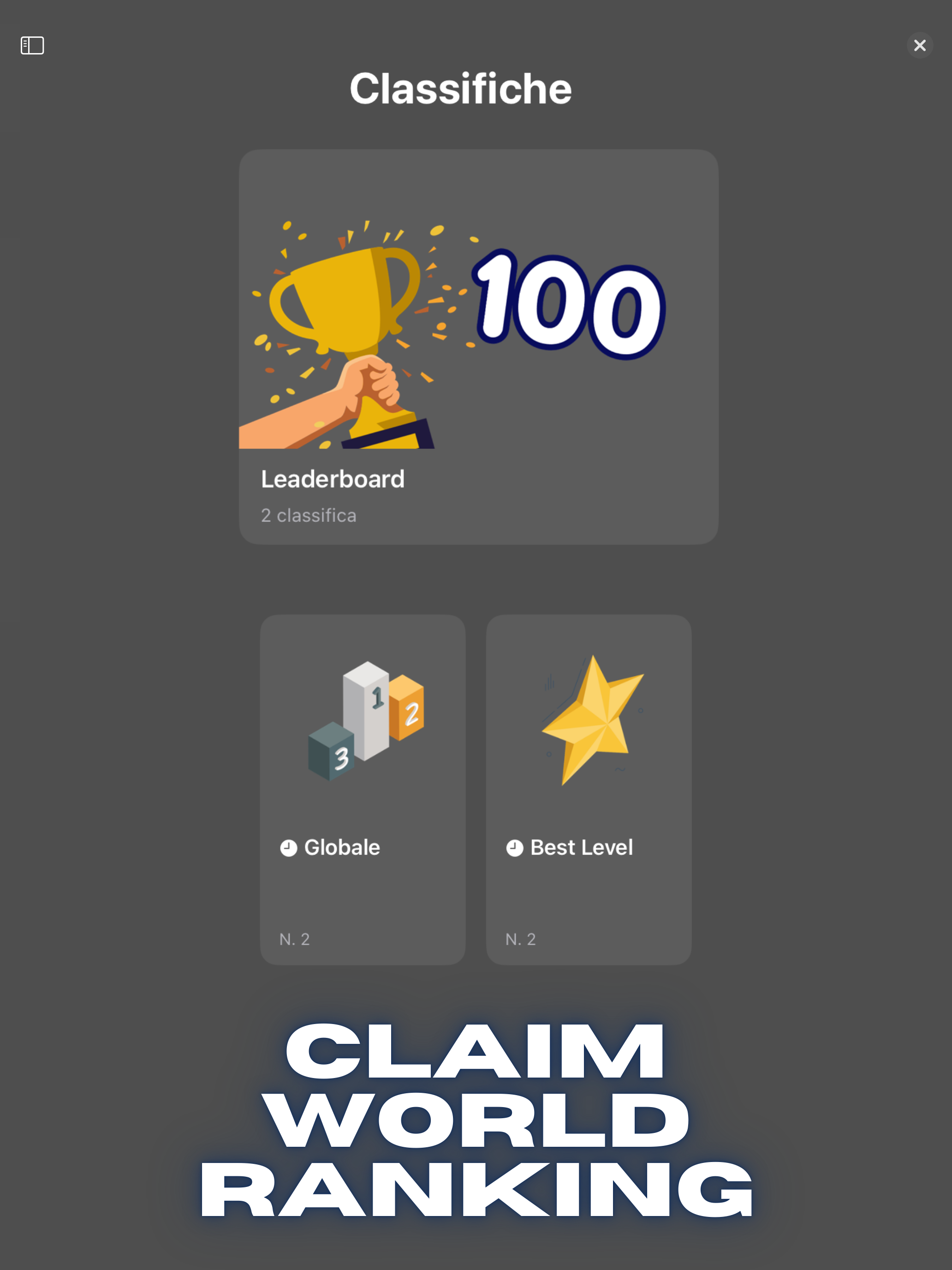 100 Grid Challenge screenshot 6