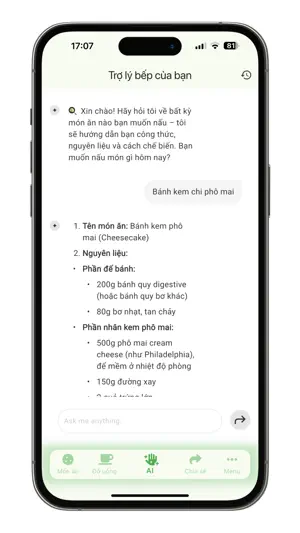 CookRep: Công thức nấu ăn ngon screenshot 4