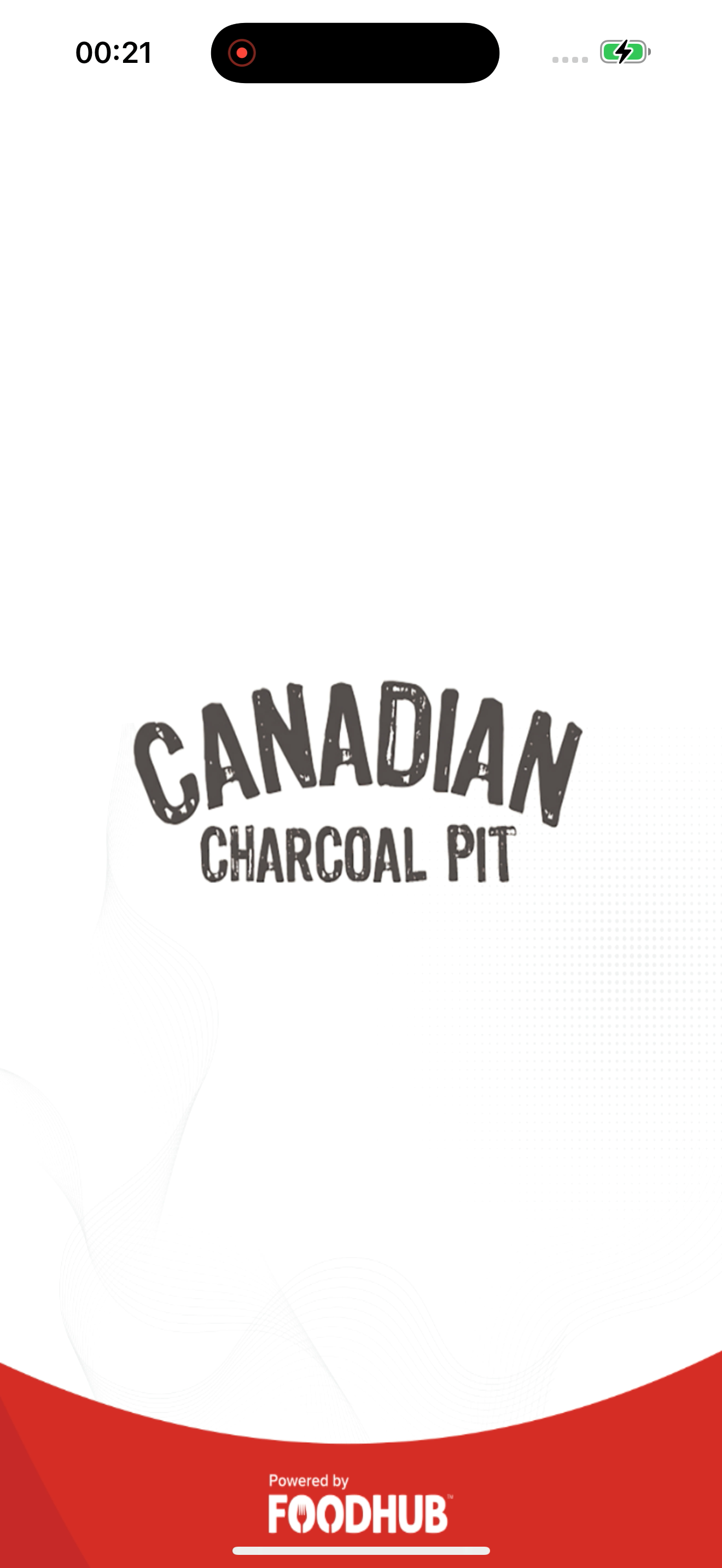 Canadian Charcoal Pit.