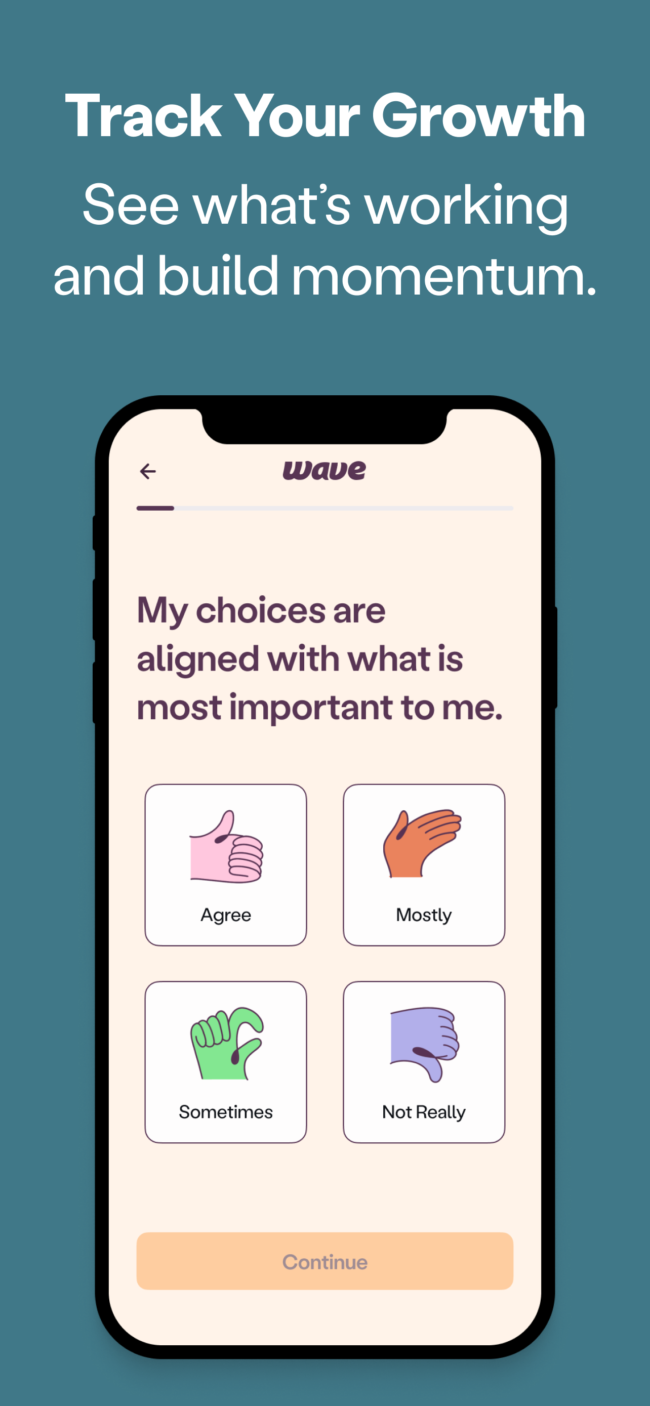 Wave: Mental Health Coaching