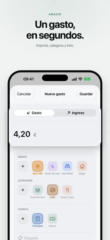 Trackle - Manage Subscriptions screenshot 6 of 6