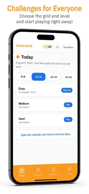 Cruciverba ENG screenshot 4