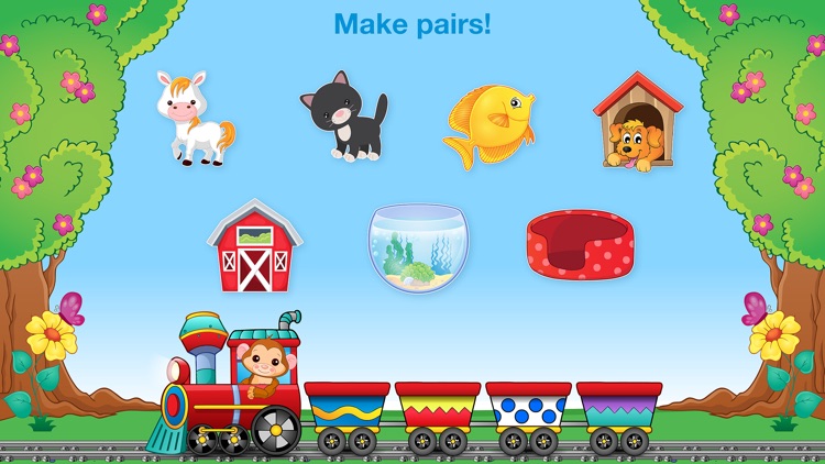 Abby Monkey Basic Skills Pre K screenshot-6